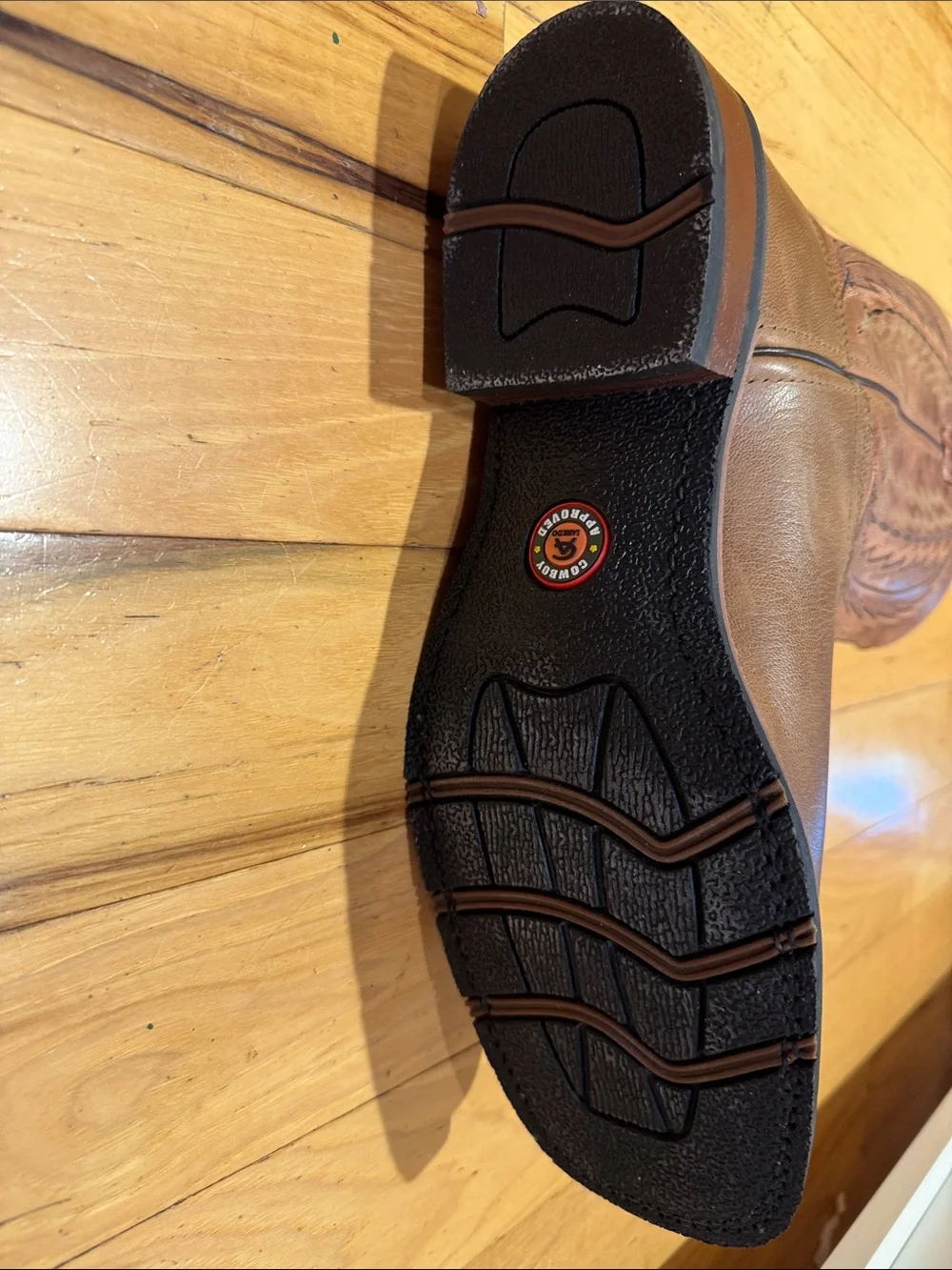 Laredo classic brown